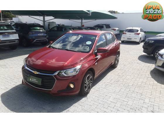 CHEVROLET ONIX 1.0 FLEX LT MANUAL CHEVROLET ONIX 1.0 FLEX LT MANUAL